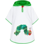 Badeponcho Raupe Nimmersatt